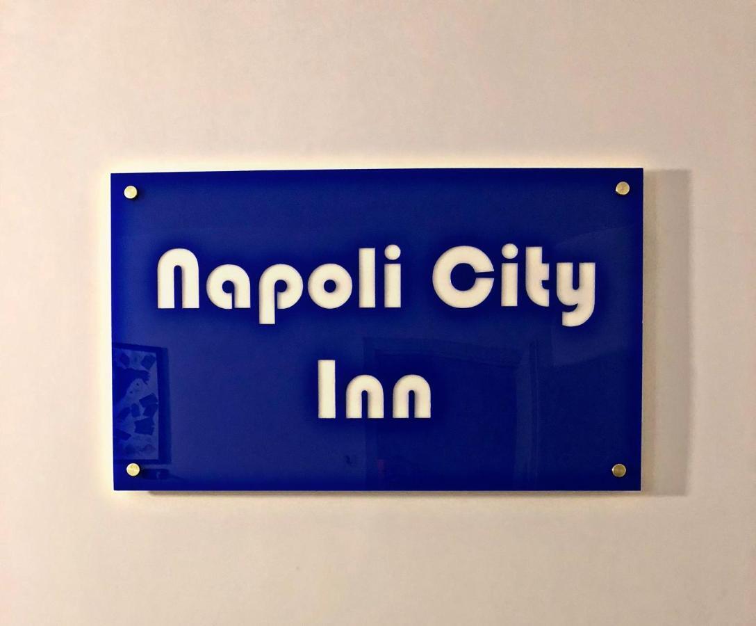 Napoli City Inn Εξωτερικό φωτογραφία
